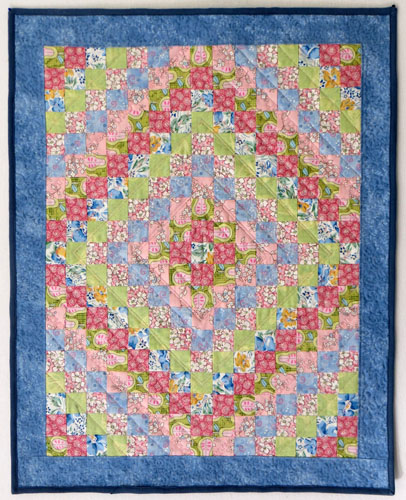 Doll Quilt #2